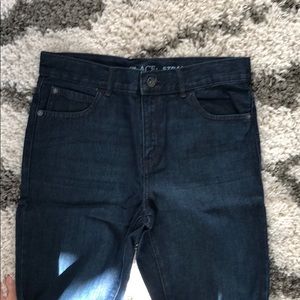 Brand new straight leg jean
